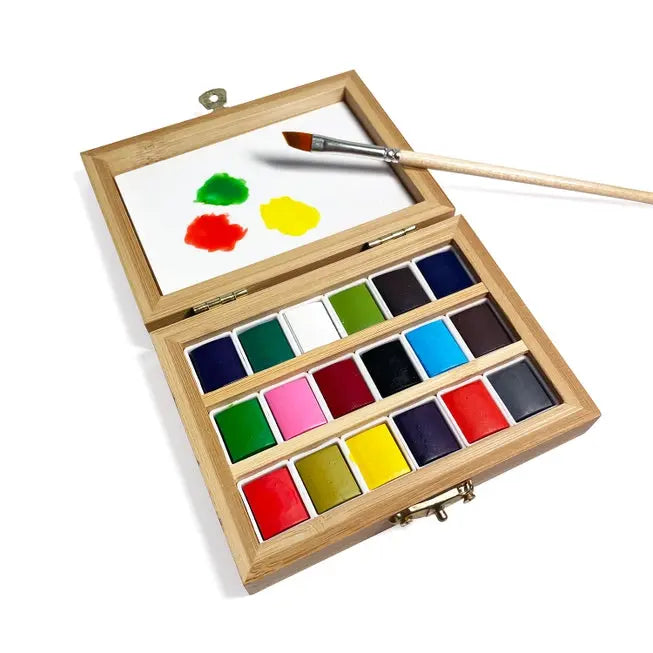 Watercolor Paints - eco-kids - The Woods Maine