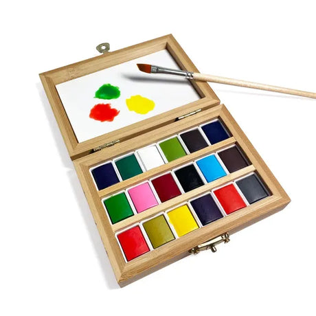 Watercolor Paints - eco-kids - The Woods Maine