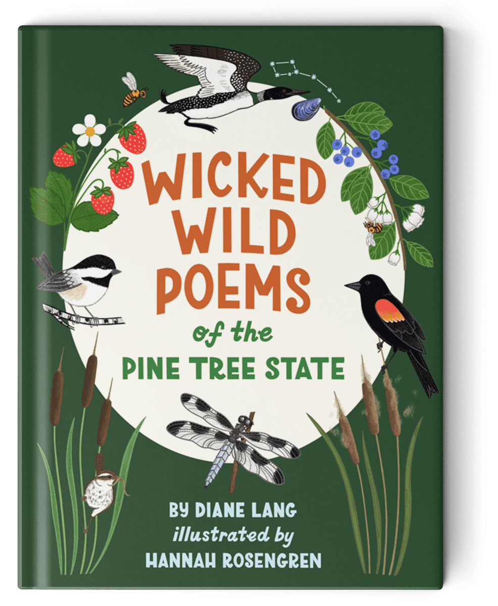 Wicked Wild Poems (of the Pine Tree State) - McSea Books