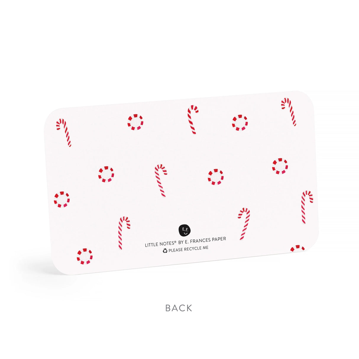 Candy Cane Little Notes® - E. Frances Paper