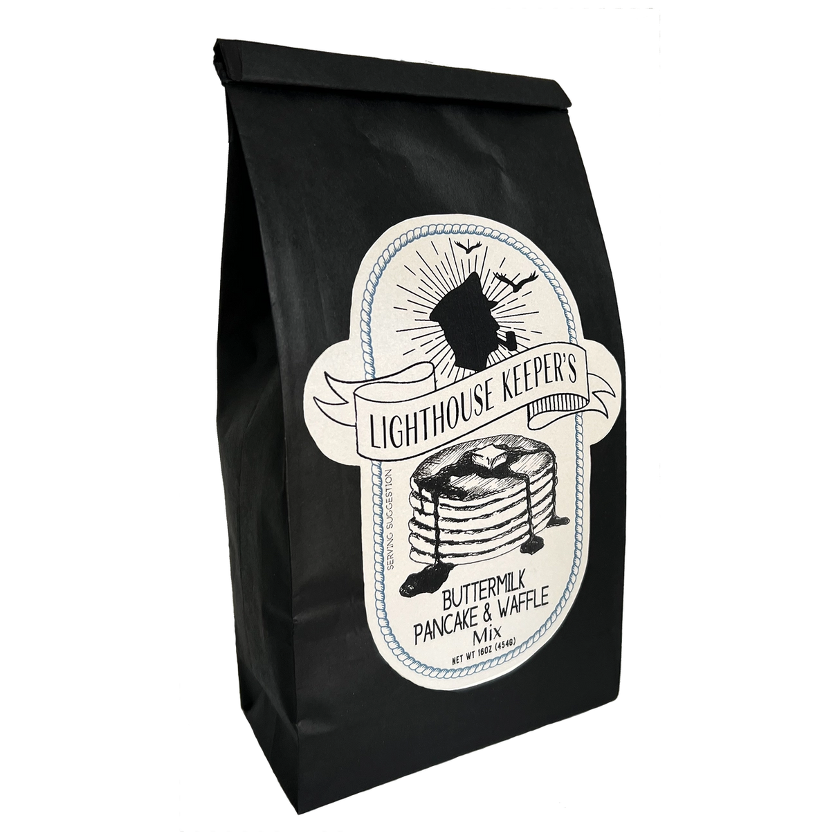 Buttermilk Pancake & Waffle Mix - Lighthouse Keepers Pantry