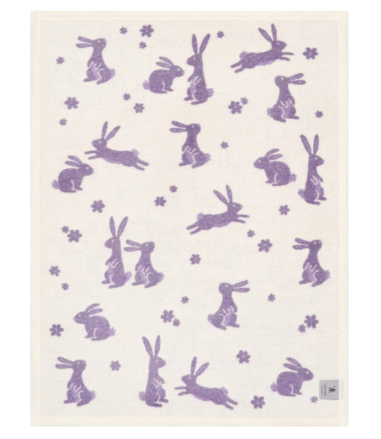 Snuggle Bunny Mini Baby Blanket - Chappy Wrap