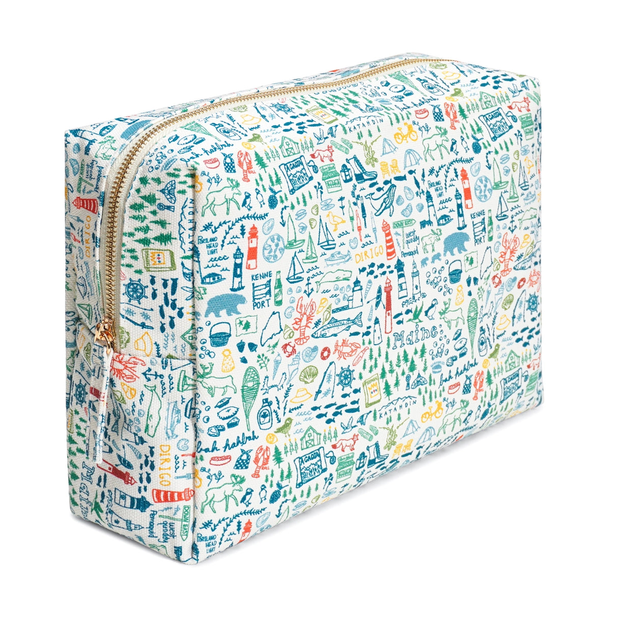 Maine Large Travel Pouch - Joy Street