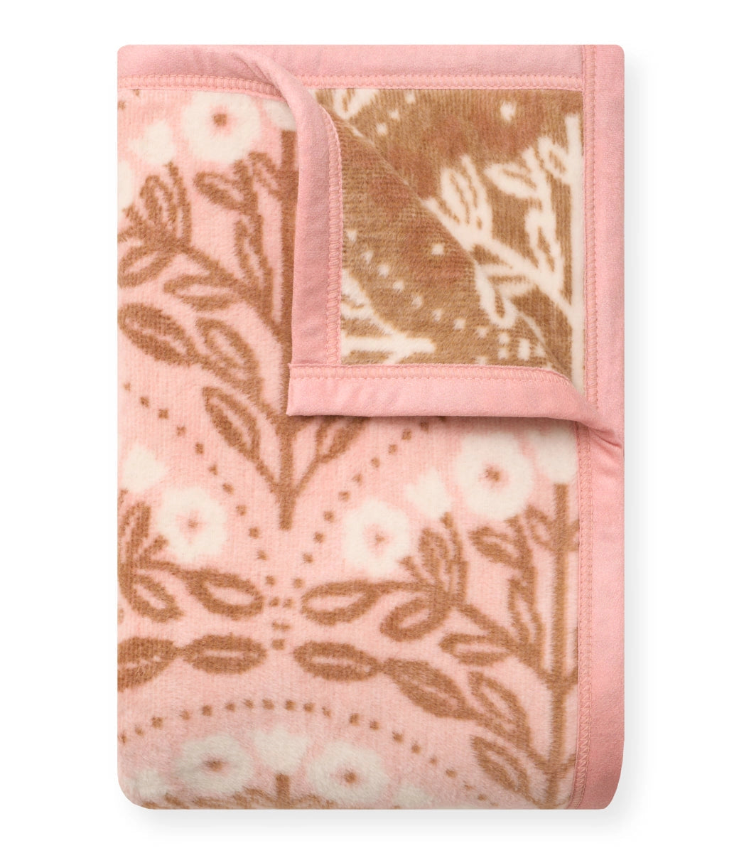 Georgia Floral Midi Blanket - ChappyWrap
