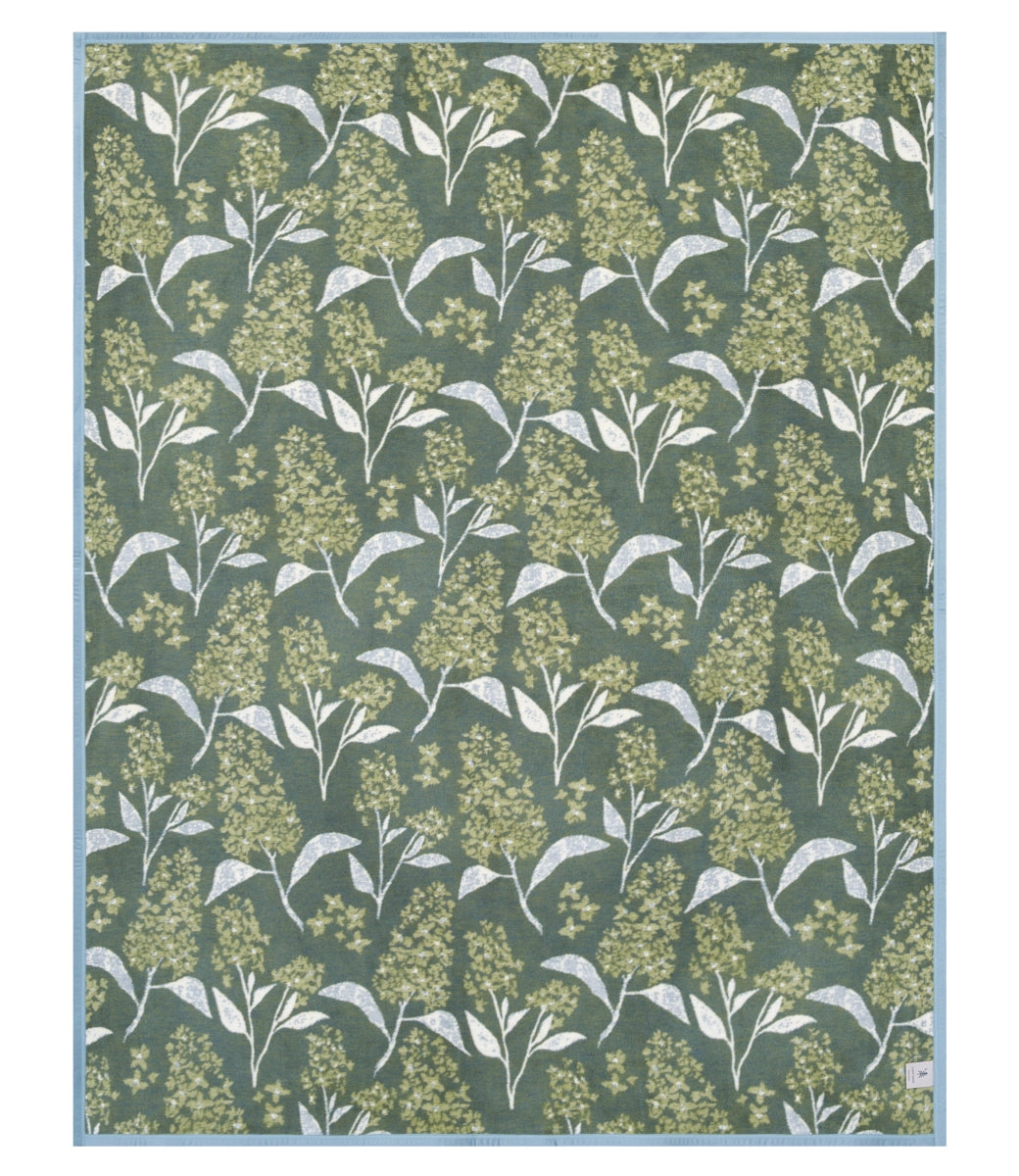 Lilacs Blanket - Chappy Wrap