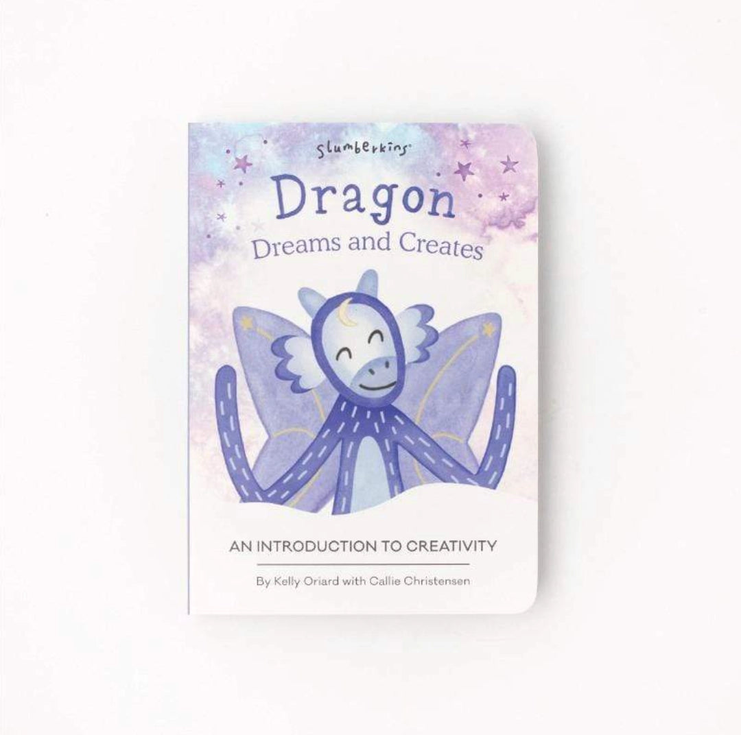 Dragon Dreams and Creates: An Intro To Creativity - Slumberkins