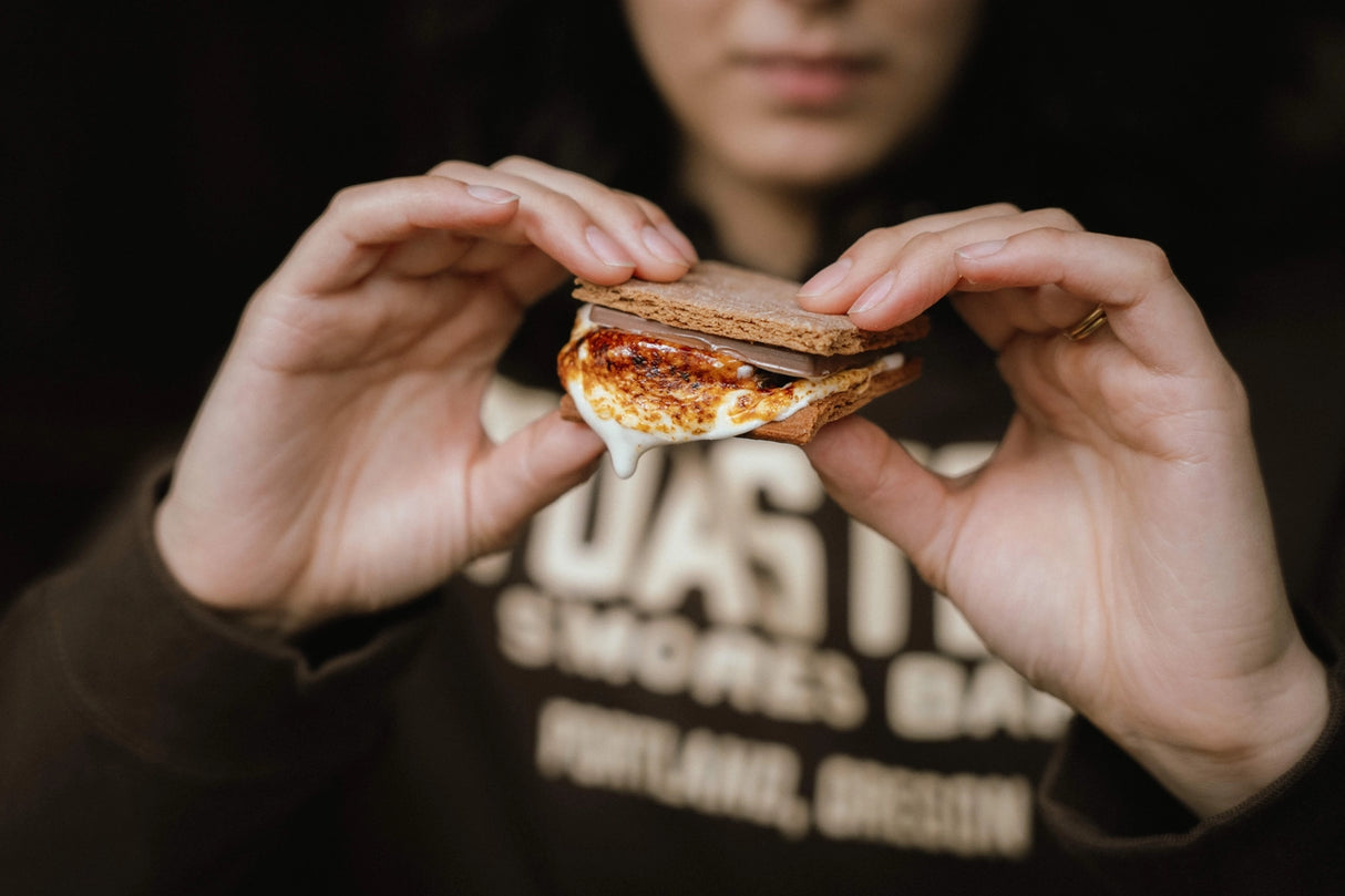Nutty Buddy S'mores Kit - Toasted S'mores Bar