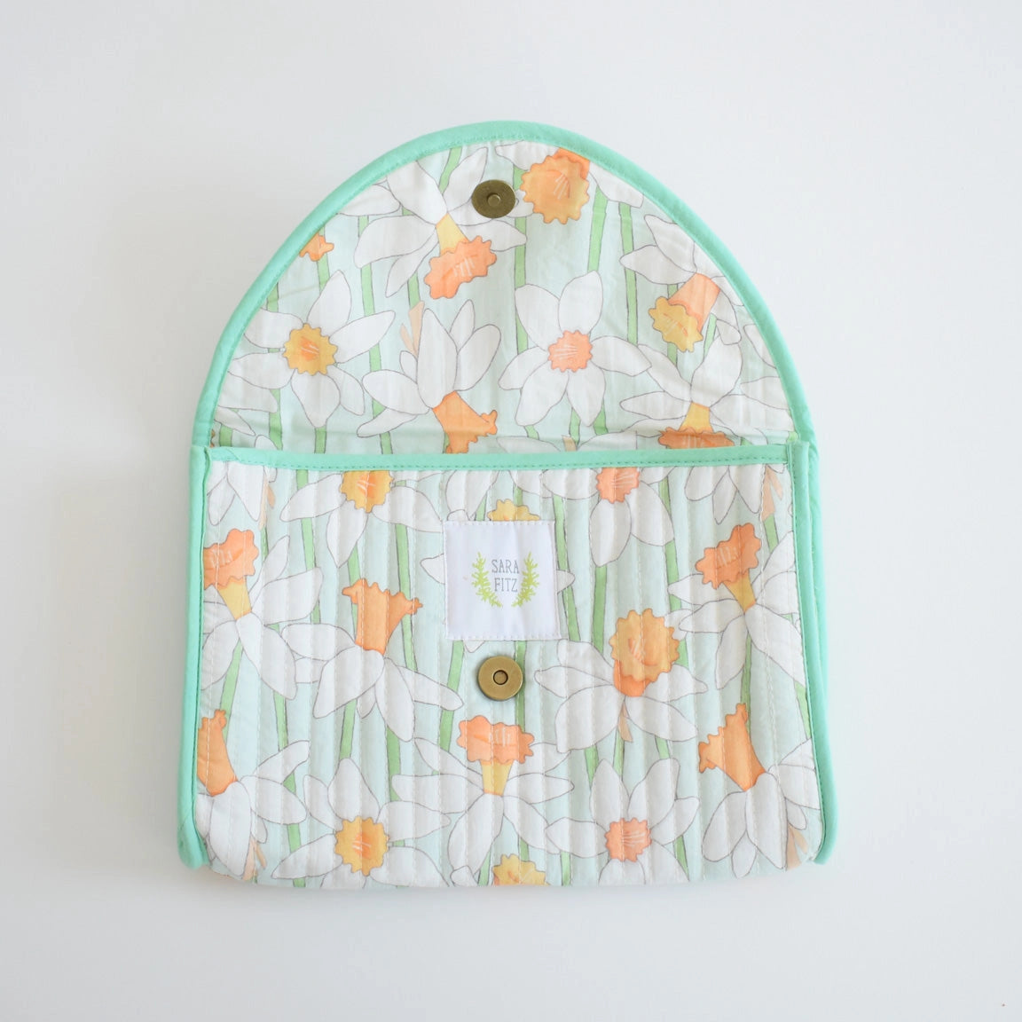 Daffodil Clutch - Sara Fitz