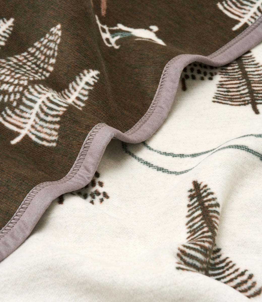 Alpine Lodge Blanket - ChappyWrap