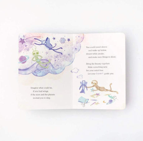 Dragon Dreams and Creates: An Intro To Creativity - Slumberkins