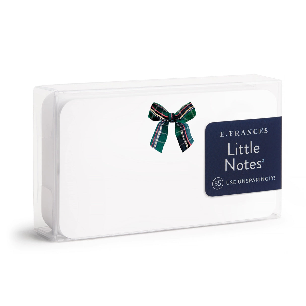 Plaid Bow Little Notes® - E. Frances Paper