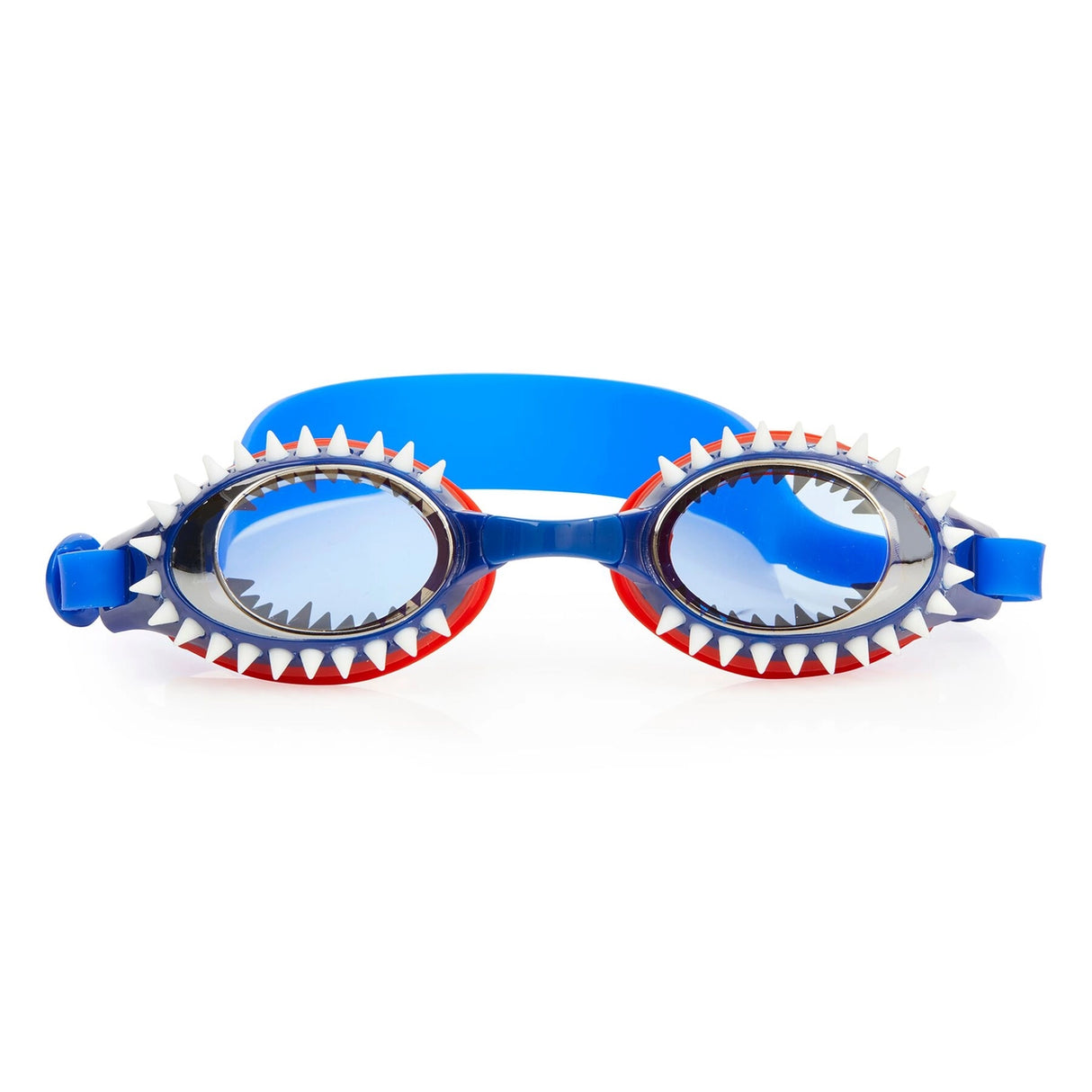 Tiger Shark Fish N Chips Kids' Swim Goggles - Bling2o