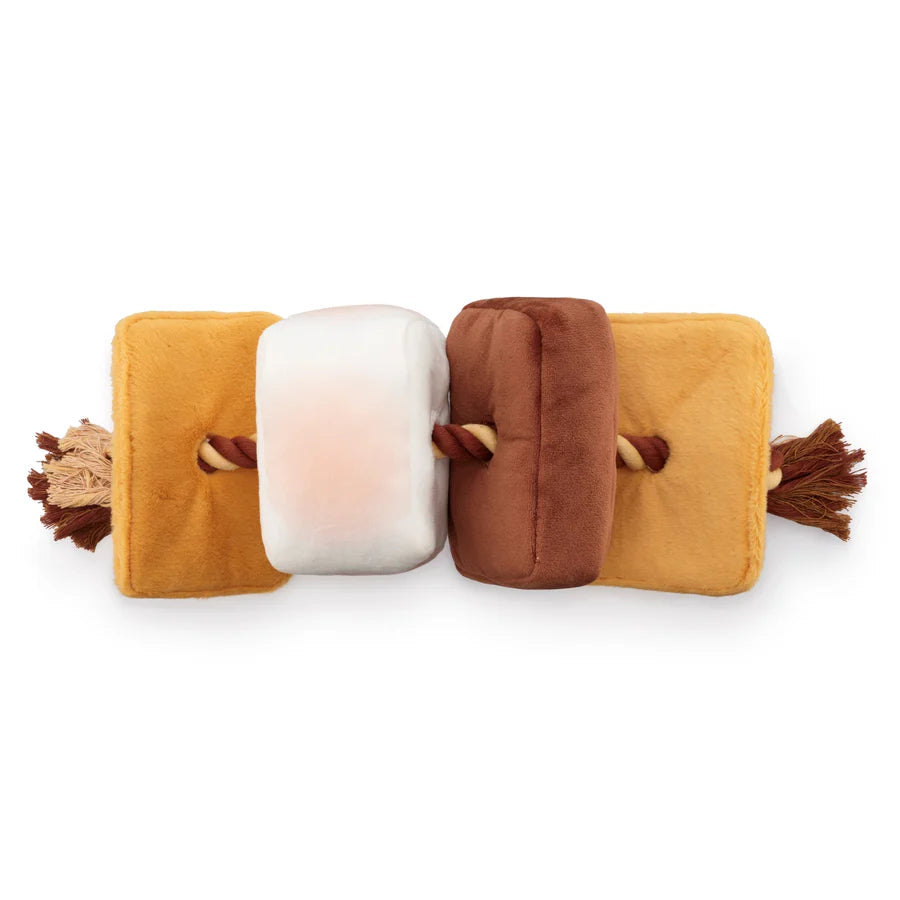 S'more Interactive Snuffle Dog Toy - The Foggy Dog