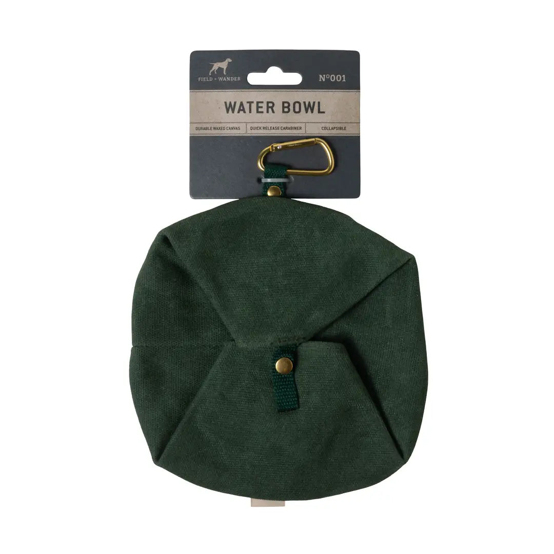 Collapsible Dog Bowl - Gentlemen's Hardware