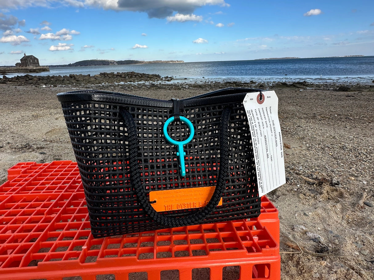 The Mini Market - The Oyster Bag | MADE IN THE USA