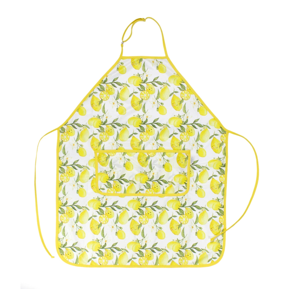 Fresh Lemon Apron - BapronBaby
