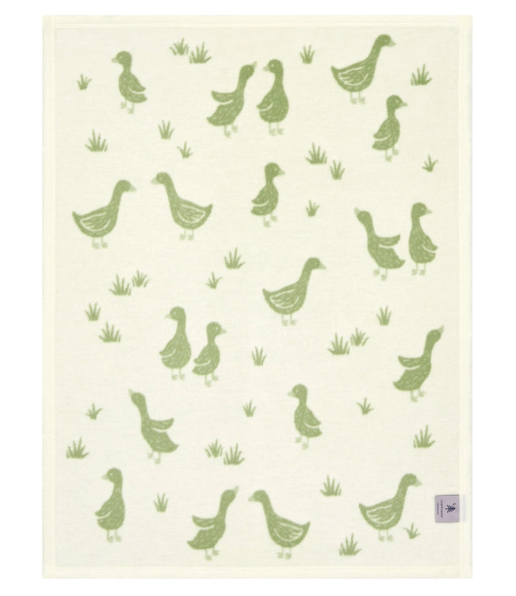 Quack Quack Mini Baby Blanket - Chappy Wrap