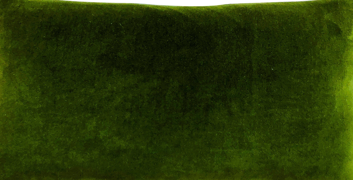 Evergreen Velvet Clutch - Erin Flett