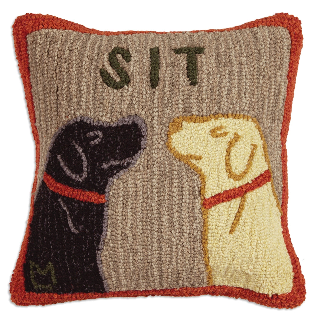 Sit & Stay Pillows - Chandler 4 Corners (Two Sizes Available)