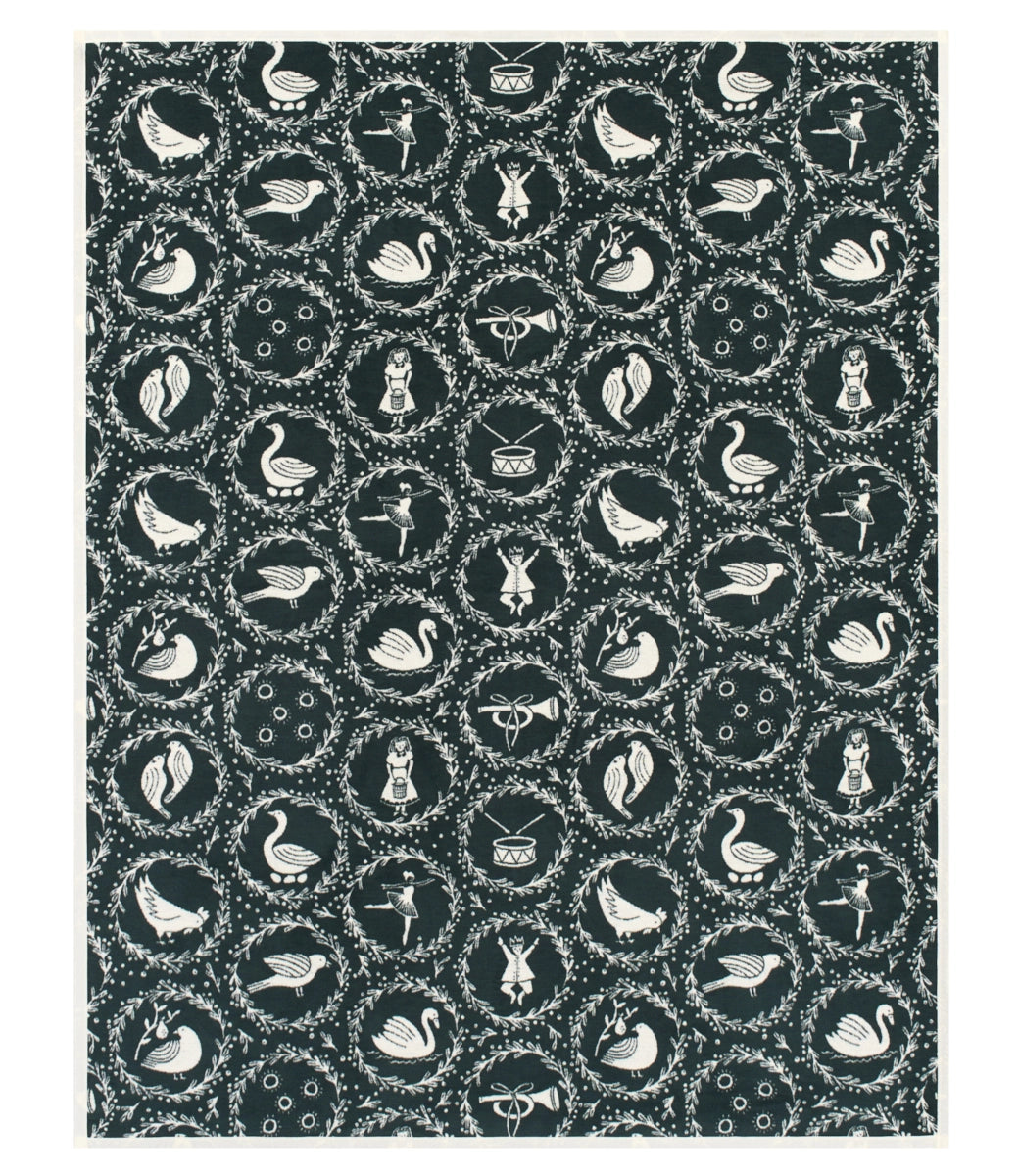 12 Days of Christmas Blanket - ChappyWrap
