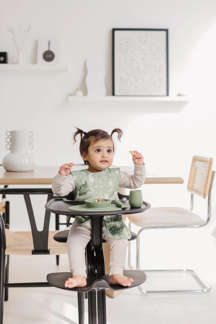 Forest Friends Bapron Toddler - BapronBaby
