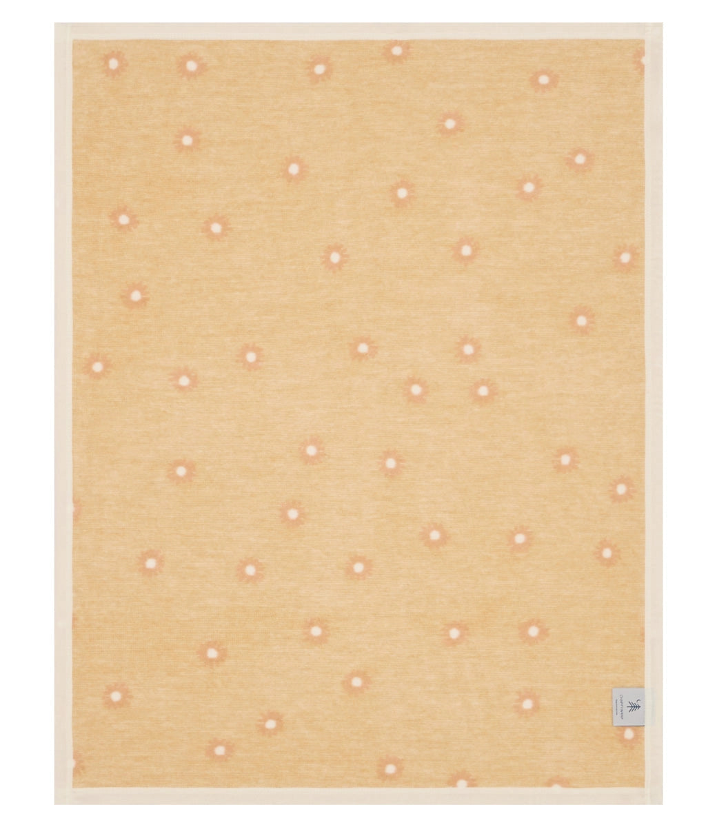 Lazy Daisies Mini Baby Blanket - Chappy Wrap