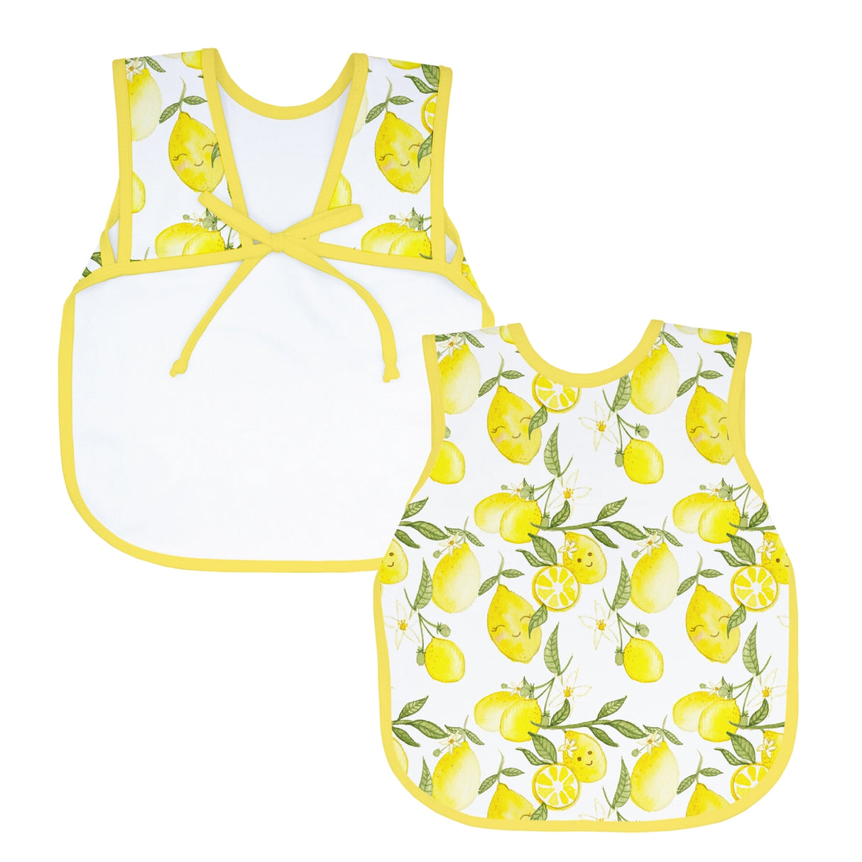 Fresh Lemons Bapron Toddler - Bapron