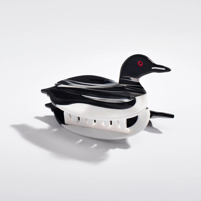 Loon Hair Claw - Larissa Loden