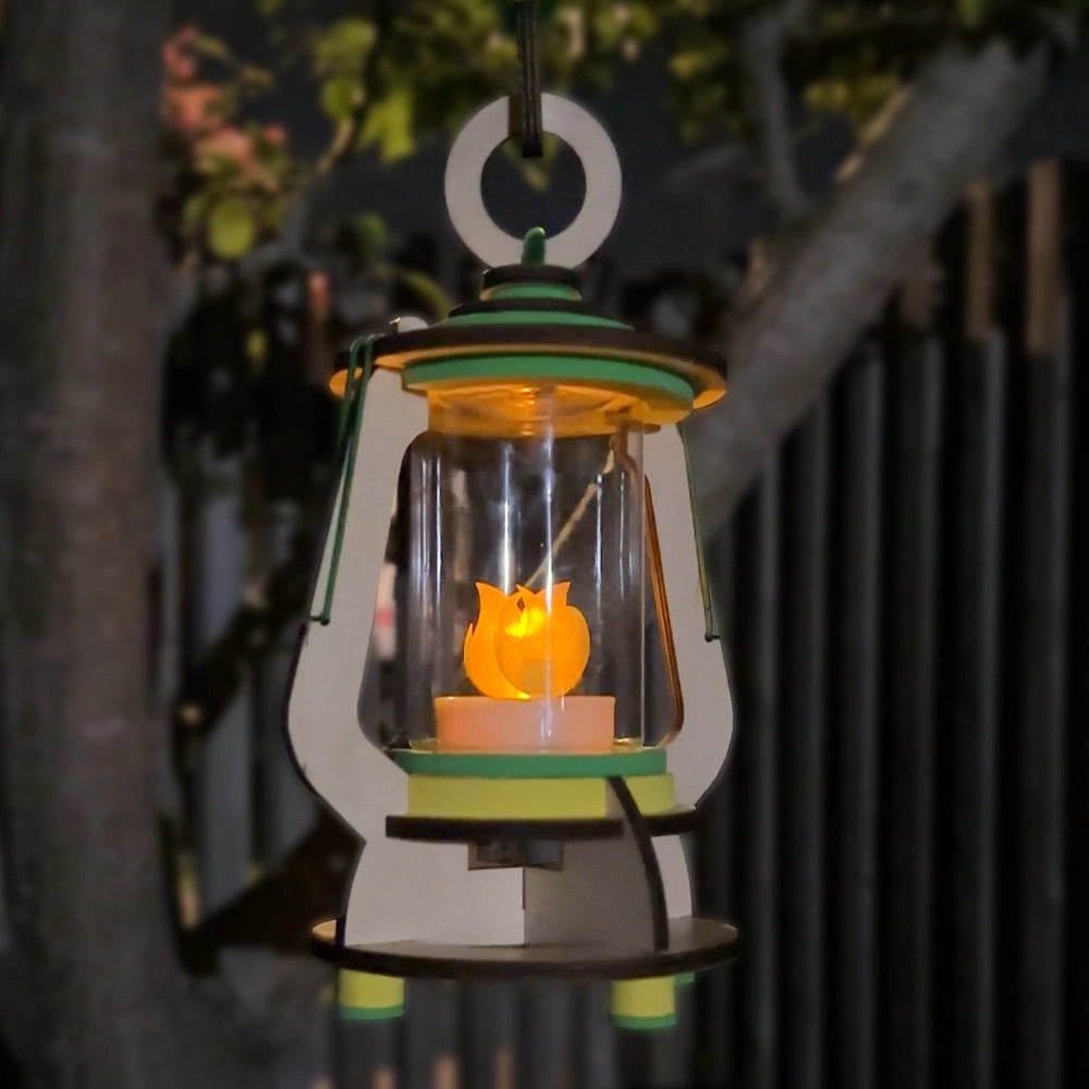 DIY Solar Lantern For Kids - KiwiCo