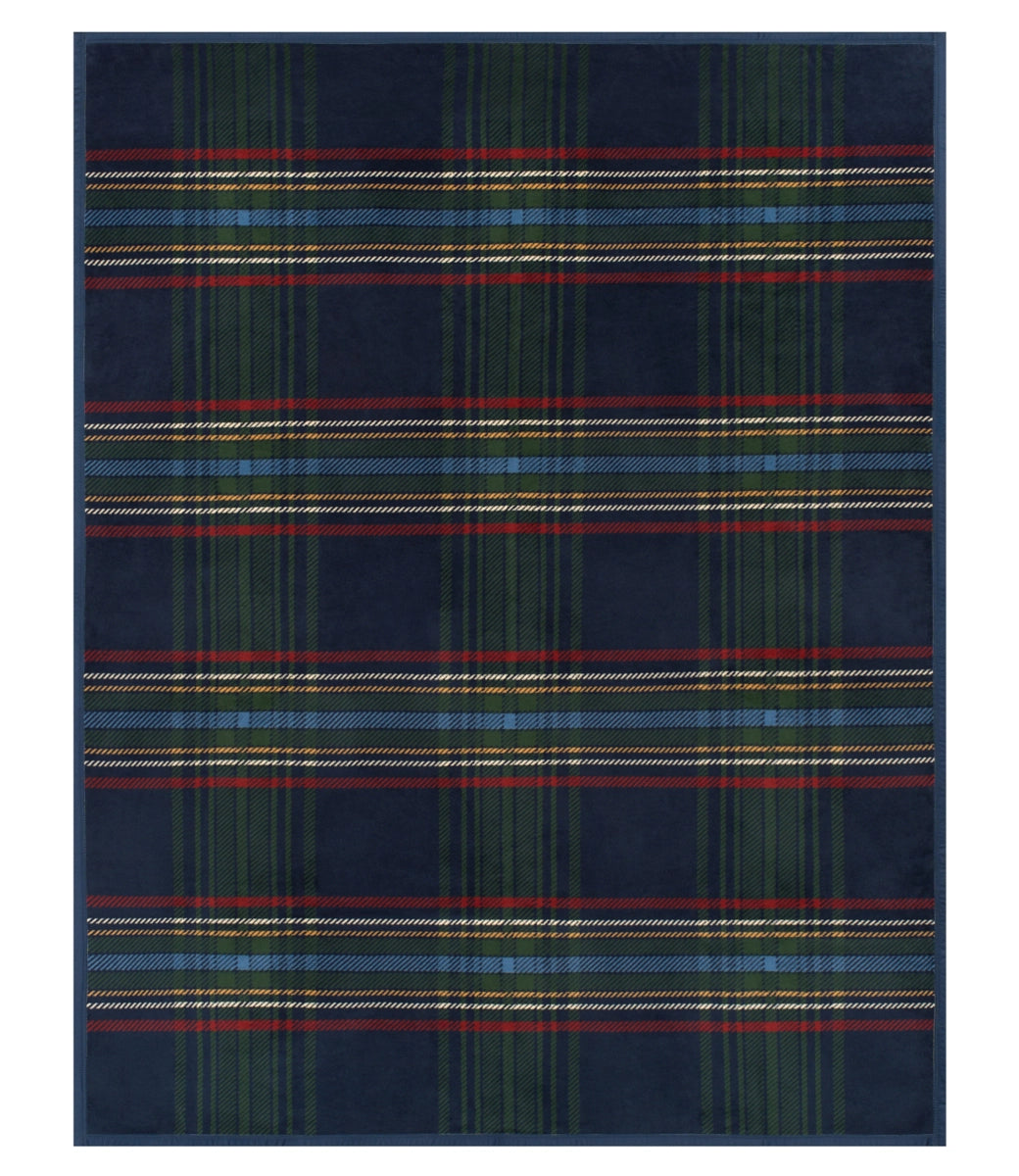 Douglas Tartan Blanket - ChappyWrap