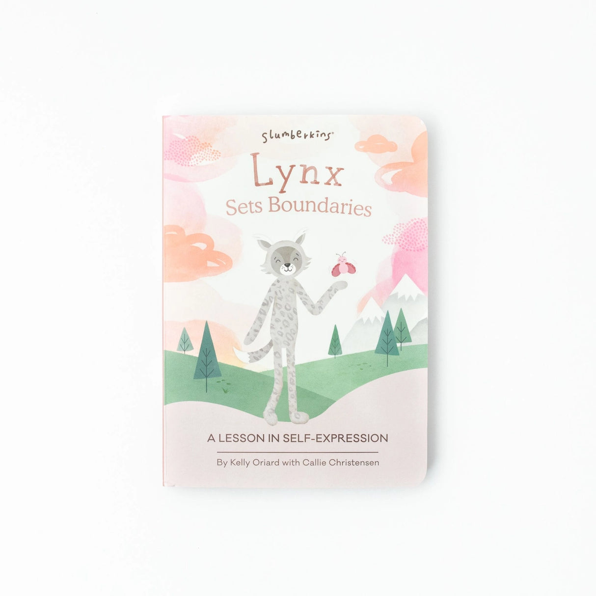 Lynx Sets Boundaries: A Lesson in Self Expression - Slumberkins