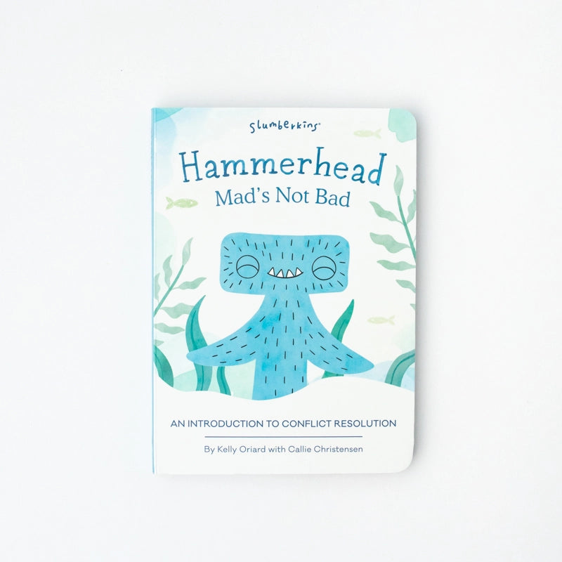 Hammerhead's Conflict Resolution Plush Set - Slumberkins