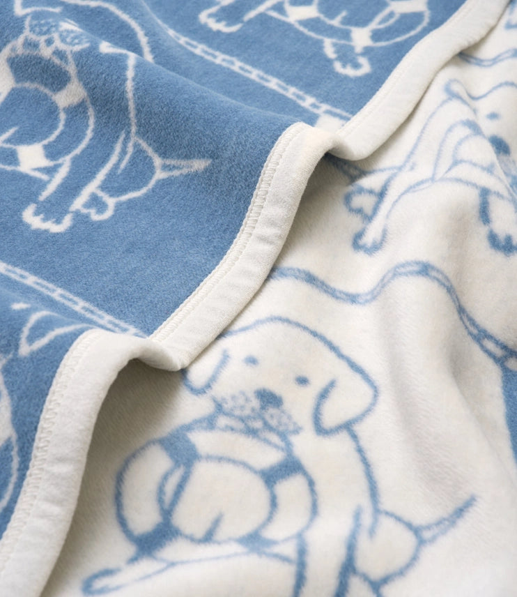 Sailor Pups Midi Blanket - Chappy Wrap