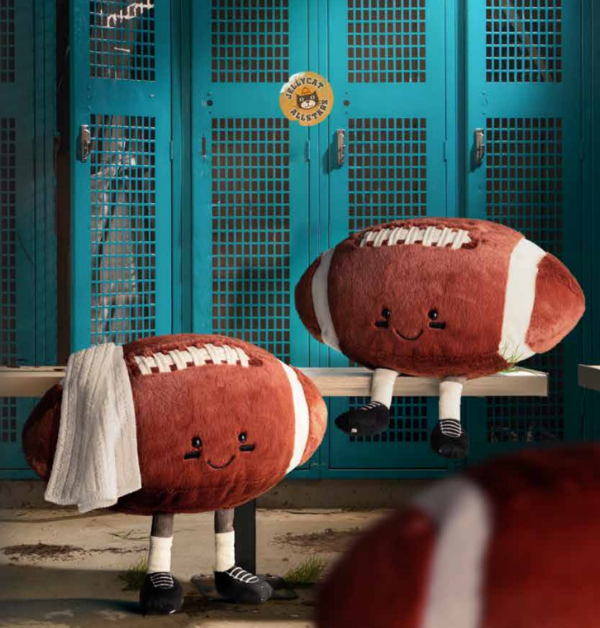 Amuseable Football - JellyCat