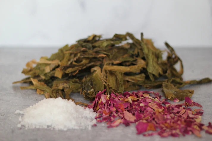 Maine Seaside Bath Salt Soak - Slack Tide Maine