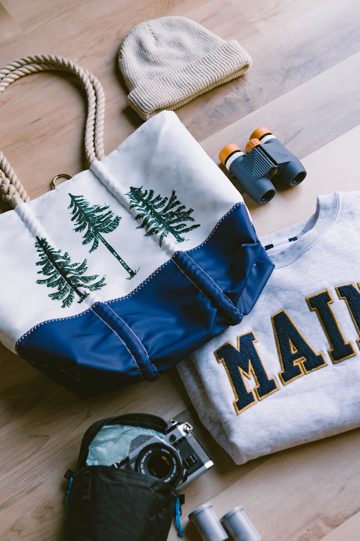 Maine Adventure Bundle