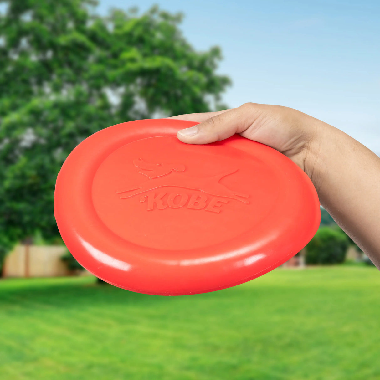 Bacon Scented Flying Disc - Kikkerland