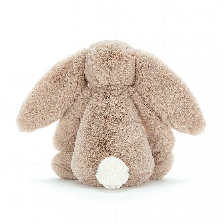 Bashful Beige Bunny - JellyCat