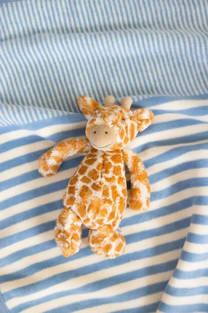 Baby Blues Mini Blanket - Chappy Wrap - The Woods Maine