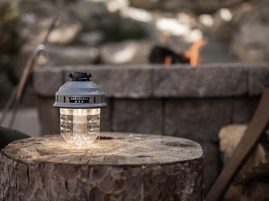 Camping Beacon Light - Barebones