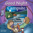 Good Night Campsite - Penguin Random House - The Woods Maine