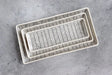 Herringbone Tray - Elizabeth Benotti - The Woods Maine