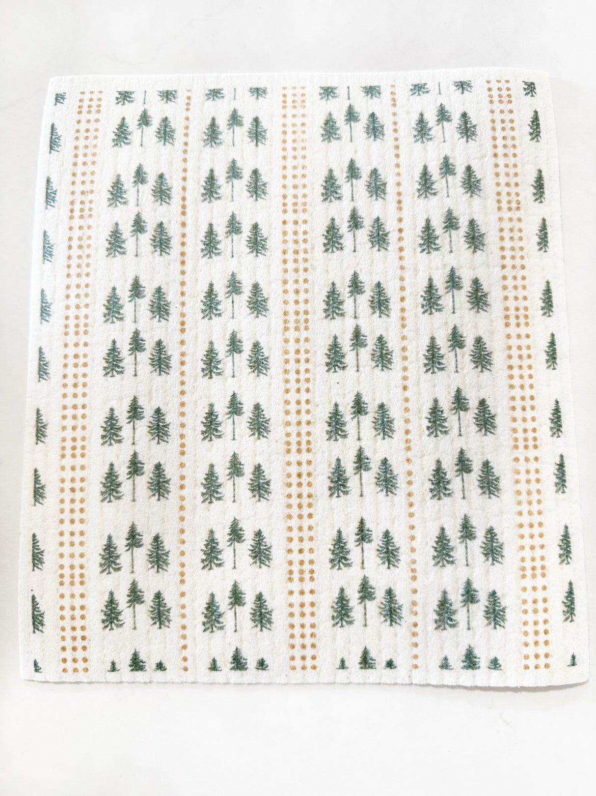 TMW Three Pines® Gold  x Wet-It Swedish Cloths