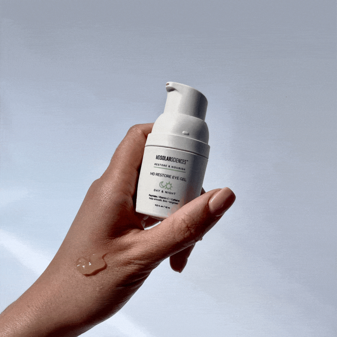 MD Revitalizing Eye Gel - MDSolar Sciences - The Woods Maine