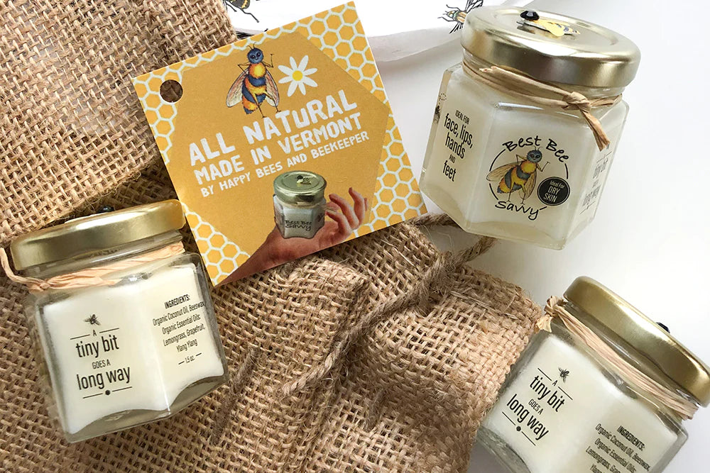 Traditional Salve - Best Bee Savvy