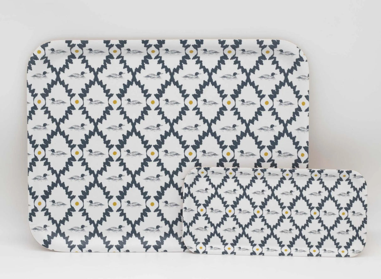 The Loon by The Woods Maine® Tray - The Woods Maine