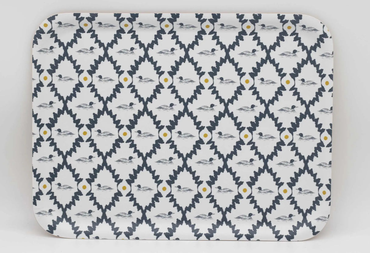 The Loon by The Woods Maine® Tray - The Woods Maine