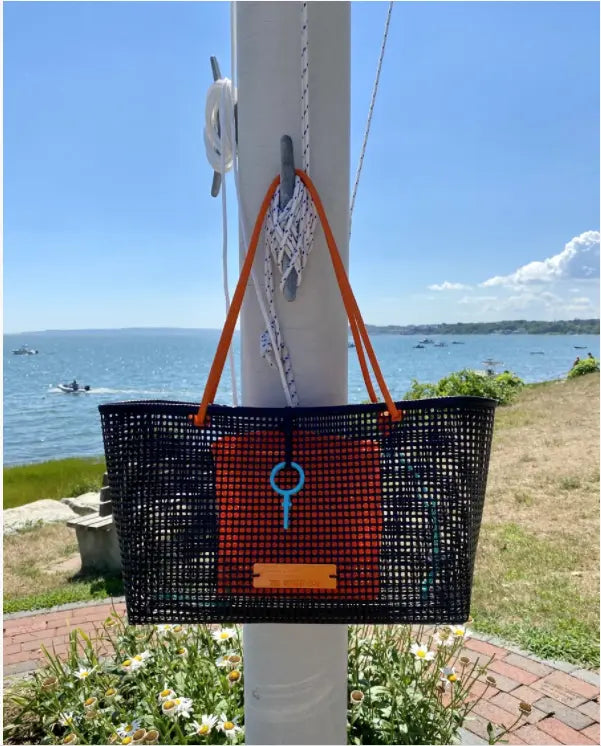 The Petite - The Oyster Bag - The Woods Maine