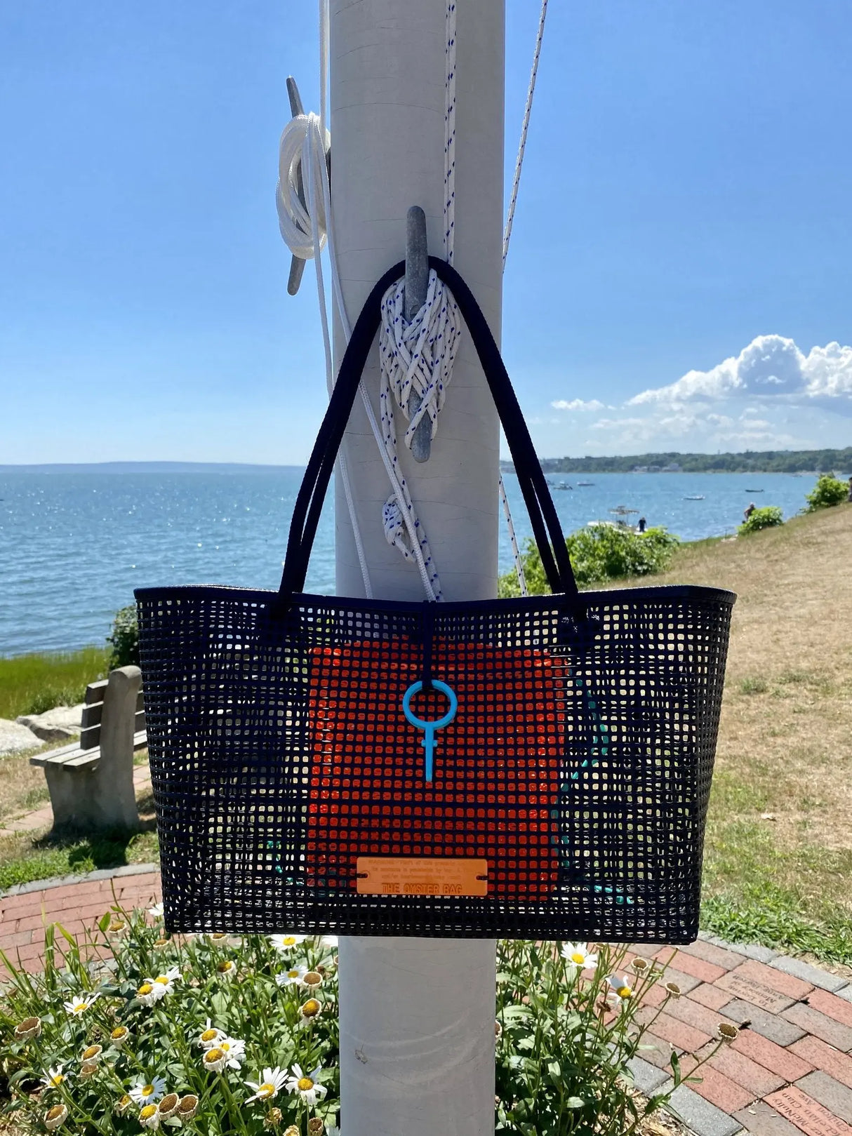 The Petite - The Oyster Bag - The Woods Maine