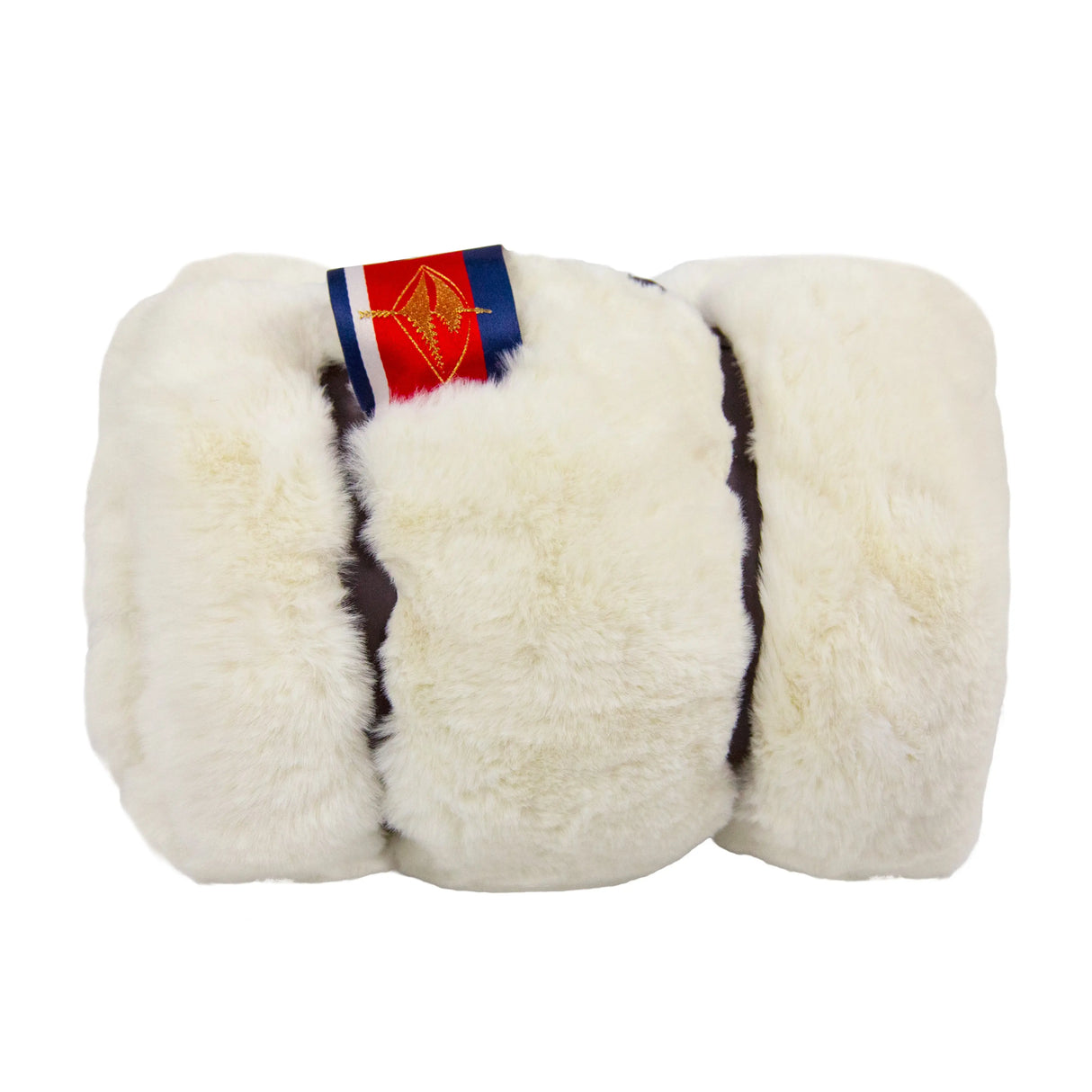 The Woods Maine® All Weather Luxe Faux Fur Lap Blanket - The Woods Maine